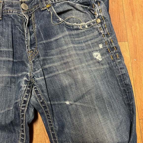 MEK Denim New York Bootcut Jeans, original, 36 - Picture 7 of 13